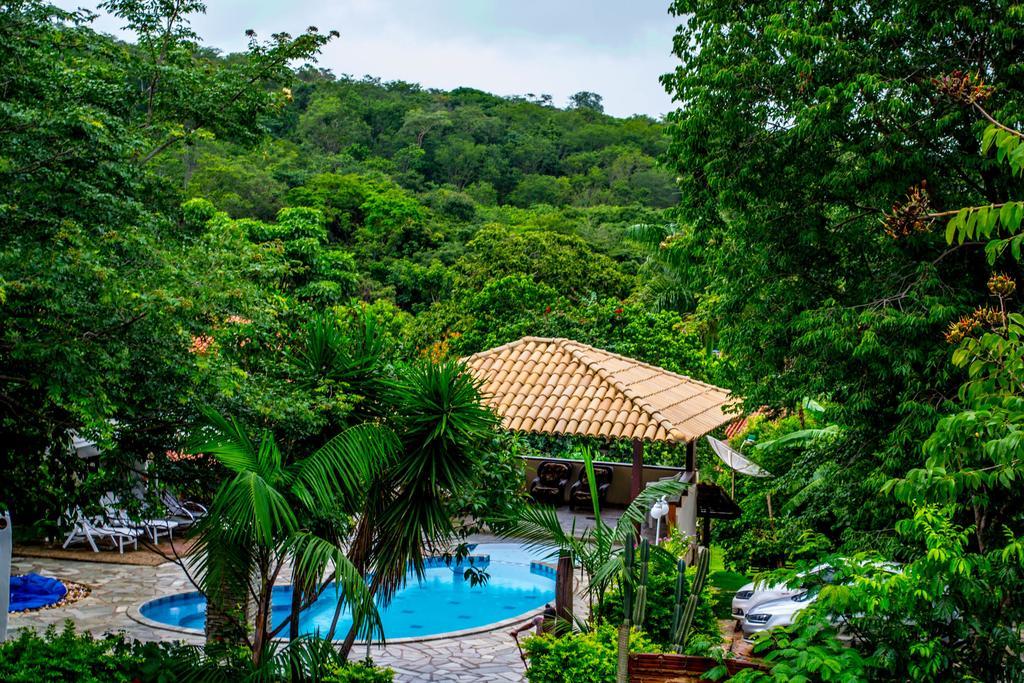 Chales Terraviva Pirenópolis Eksteriør bilde