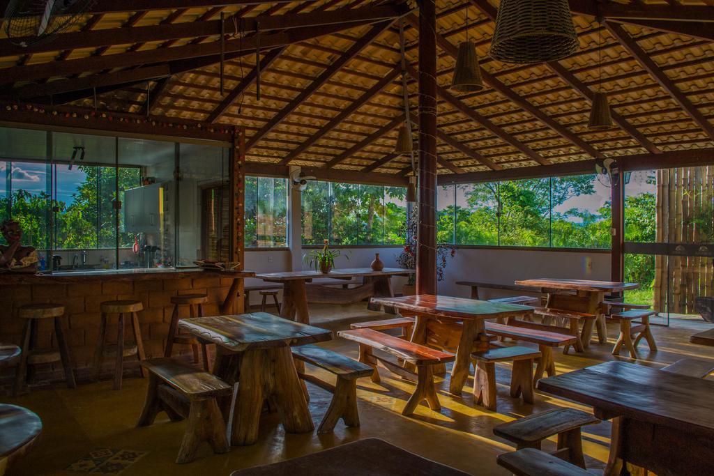 Chales Terraviva Pirenópolis Eksteriør bilde