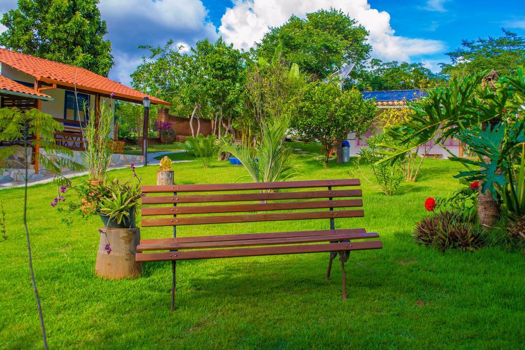 Chales Terraviva Pirenópolis Eksteriør bilde