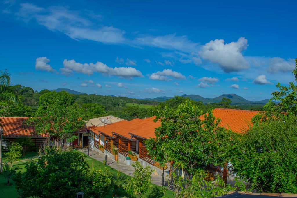 Chales Terraviva Pirenópolis Eksteriør bilde